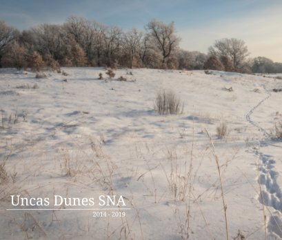 Uncas Dunes SNA book cover