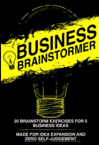 Business Brainstormer book cover