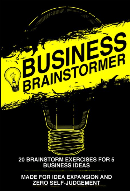 Ver Business Brainstormer por Mantablast