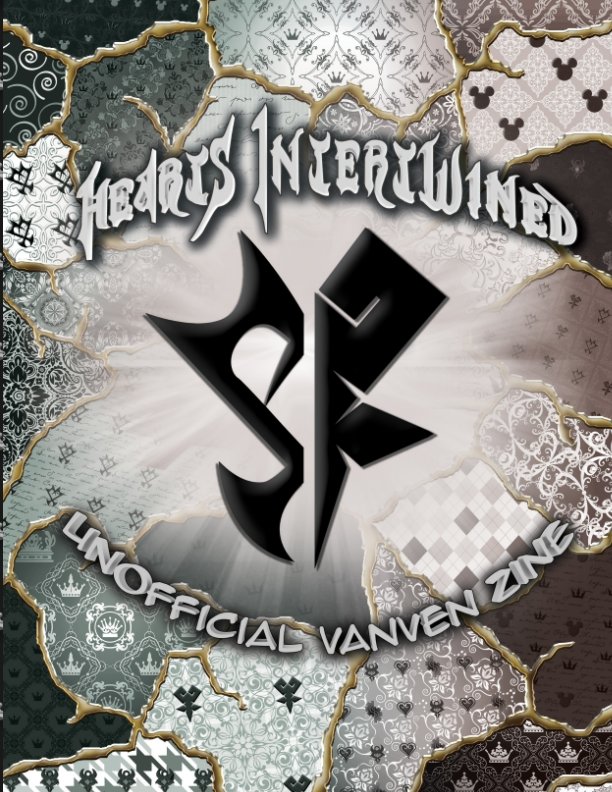 View Hearts Intertwined Volume I by VanVen Zine Authors/Artists