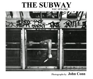 The Subway 1975-1983 book cover