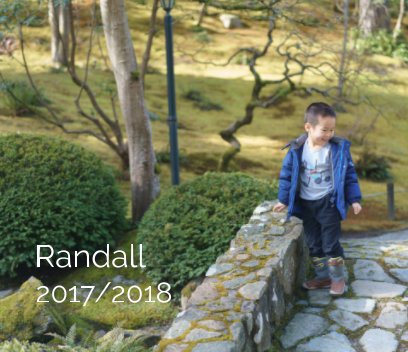 Randall 2017/2018 book cover