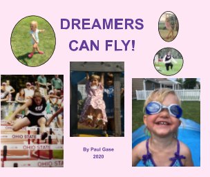 Dreamers Can Fly book cover