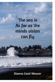 The sea as far as the minds vision can fly book cover