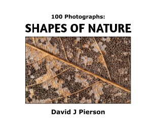 100 Photographs:  SHAPES OF NATURE book cover