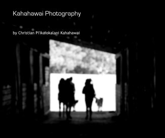 Kahahawai Photography book cover
