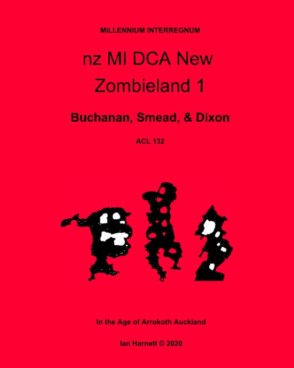 View nz MI DCA New Zombieland 1 by Ian Harnett, Annie, Eileen