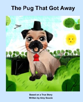 The Pug That Got Away book cover