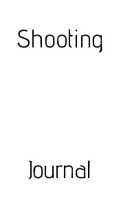 Shooting Journal book cover
