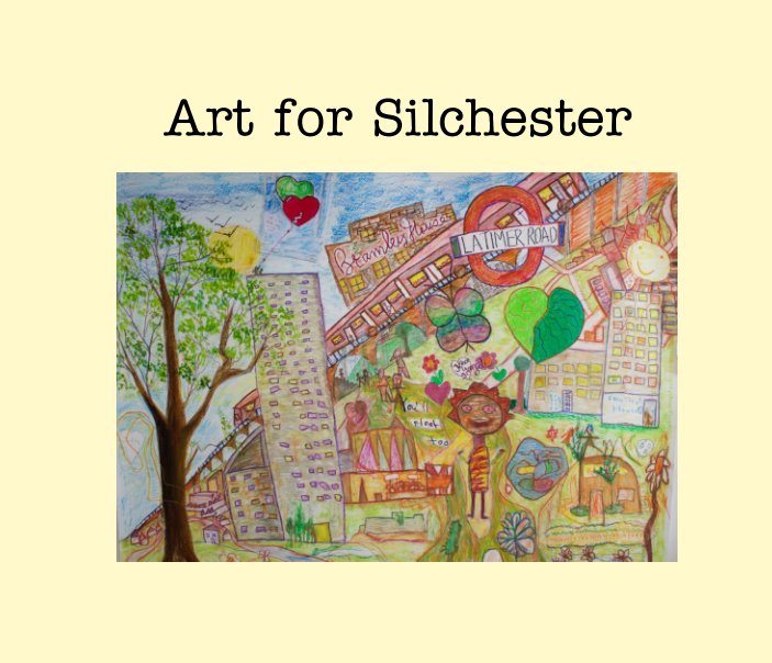 Bekijk Art For Silchester op Constantine Gras, Nahid Ashby
