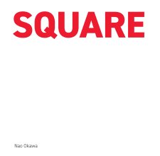 Square book cover