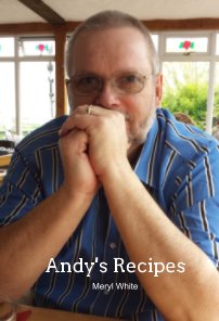 Andy's Recipes book cover