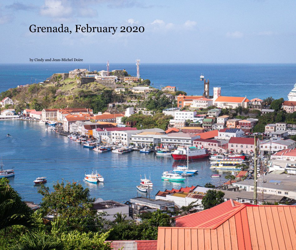 View Grenada, February 2020 by Cindy and Jean-Michel Doire