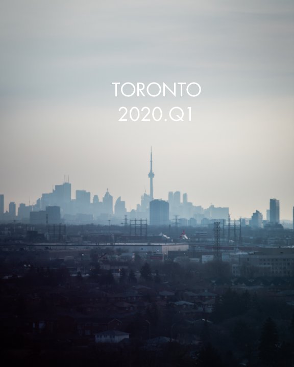 View Toronto by Sonu Lall