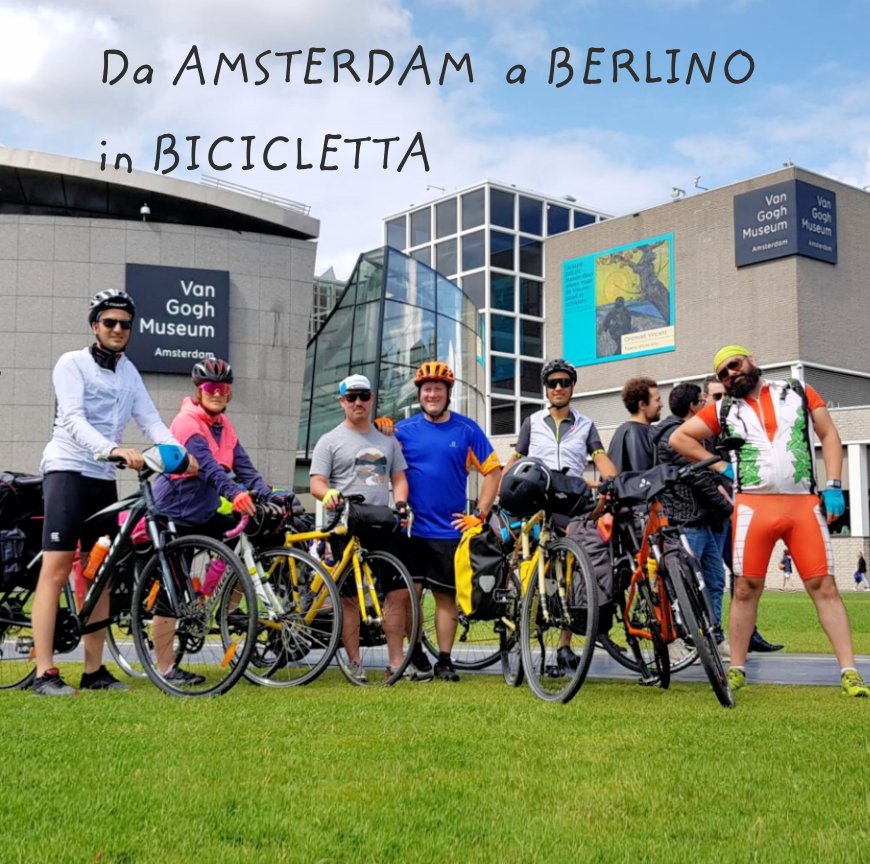 Ver Amsterdam - Berlino 2019 por Marco Benetti