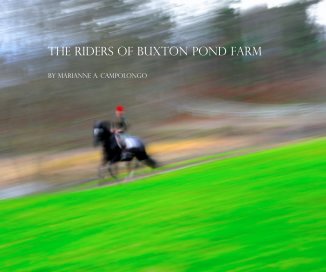 The Riders of Buxton Pond Farm book cover