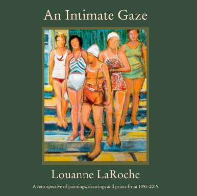 An Intimate Gaze book cover