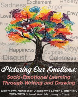 Picturing Our Emotions: Socio-Emotional Learning Through Writing and Drawing book cover