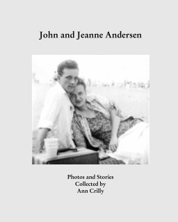 John and Jeanne Andersen book cover