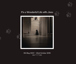 It's a Wonderful Life with Juno book cover