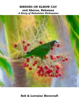 Bahamian Bird Stories book cover