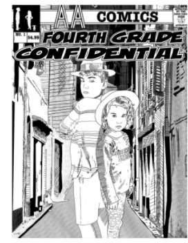 Fourth Grade Confidential book cover