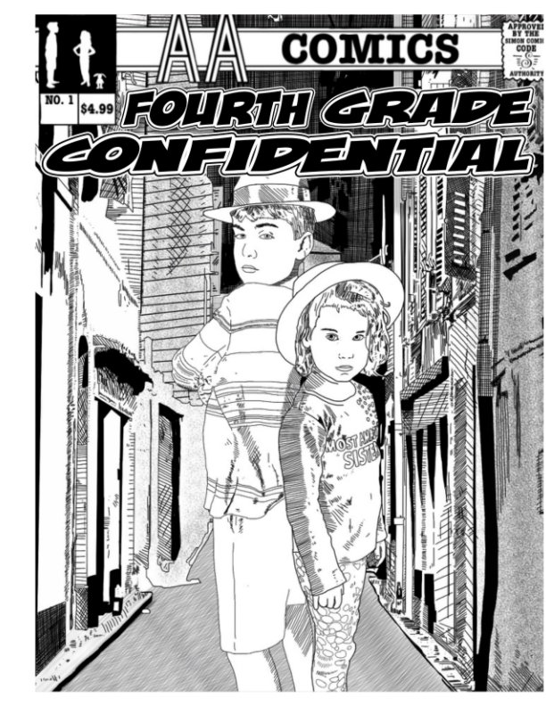 View Fourth Grade Confidential by Neal Simon, Adin Simon