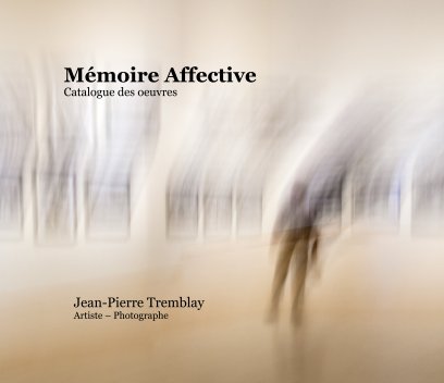 Mémoire Affective book cover