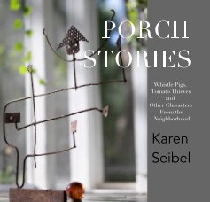 Porch Stories book cover