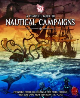 A Complete Guide To Nautical Campaigns book cover
