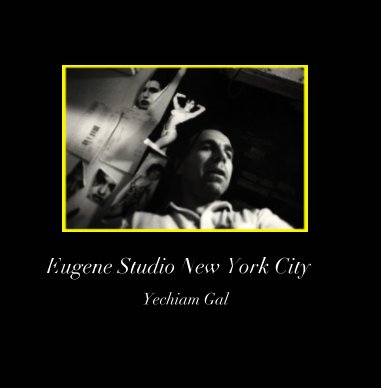 Eugene Studio New York City book cover