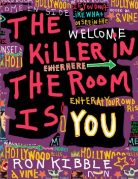 the killer in the room book cover