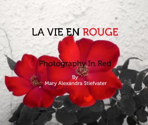 La Vie En Rouge book cover