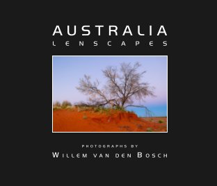 Australia - Lenscapes book cover
