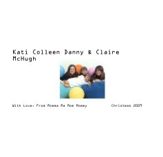 Kati Colleen Danny & Claire McHugh book cover