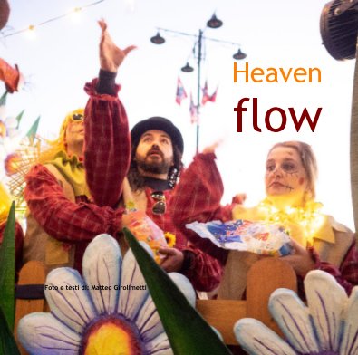 Heaven flow book cover