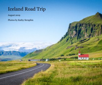 Iceland Road Trip book cover