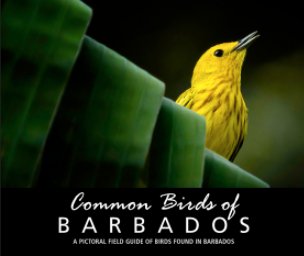 Common Birds of Barbados book cover