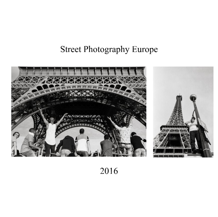 View Street Photography Europe 2016 by Doug Treiber Photography
