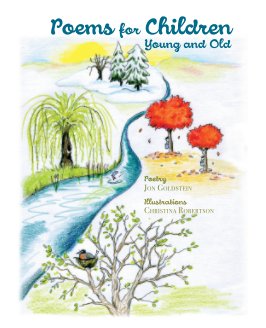 Poems for Children Young and Old Deluxe book cover