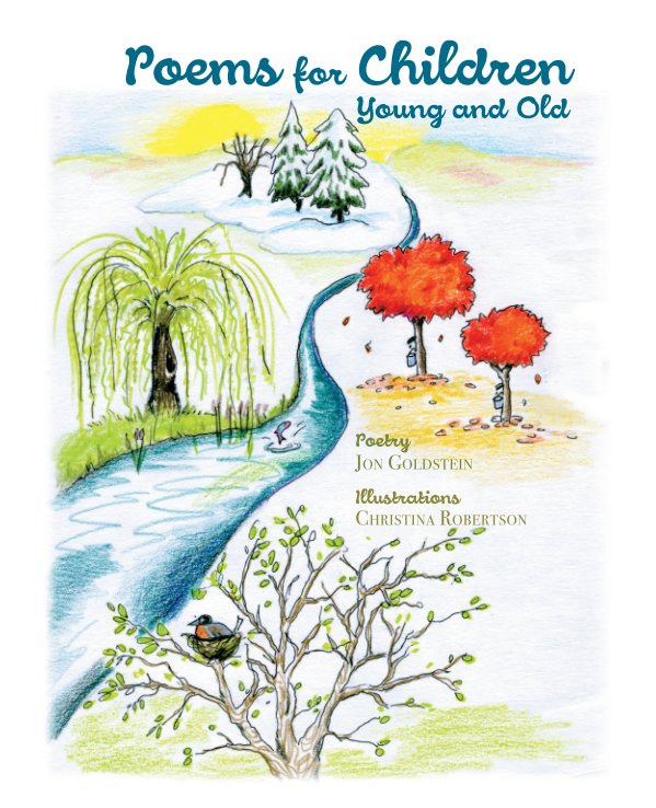 View Poems for Children Young and Old Deluxe by Jon Goldstein