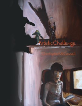 Artistic Challenge book cover