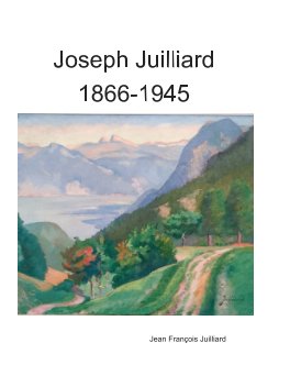 Joseph JUILLIARD book cover