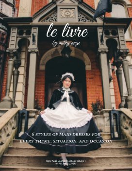 Le Livre by milky ange 1 book cover