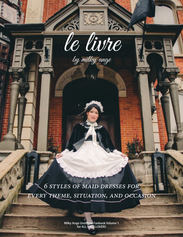 View Le Livre by milky ange 1 by Yuki Ayase