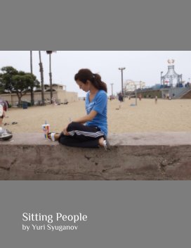Sitting People book cover