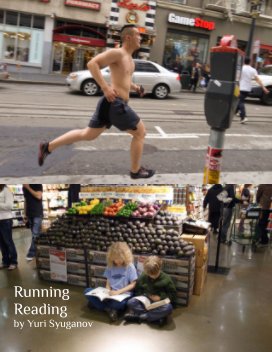 Running. Reading. book cover