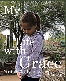 My Life with Grace book cover