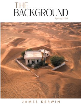The Background book cover