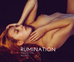 Rumination #1 Astrid book cover